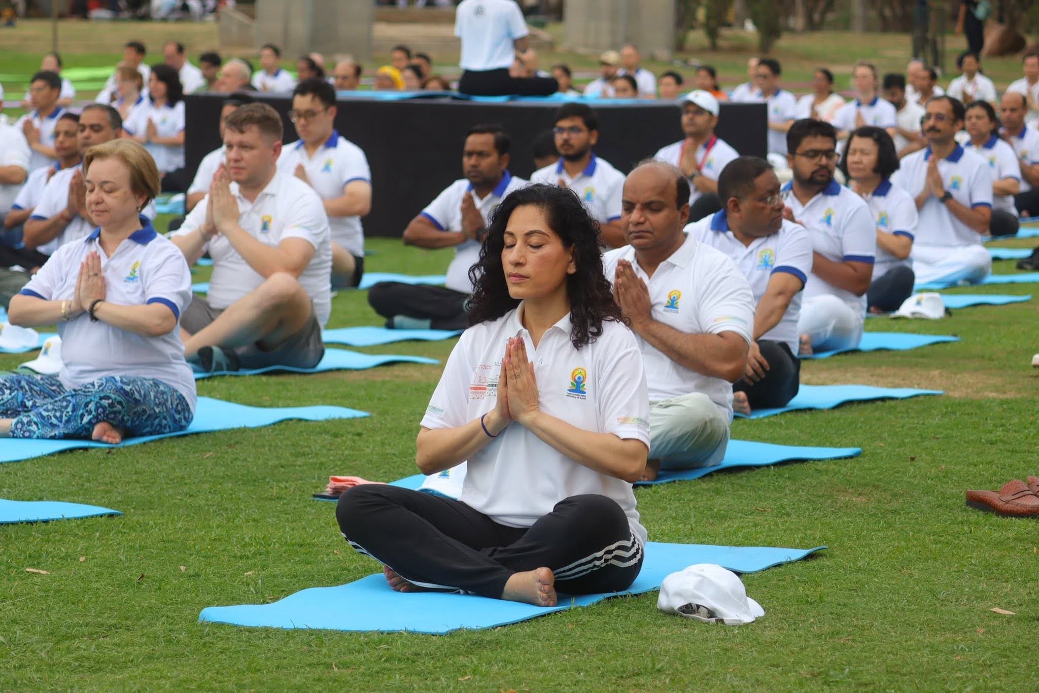 International Yoga Day - 2026