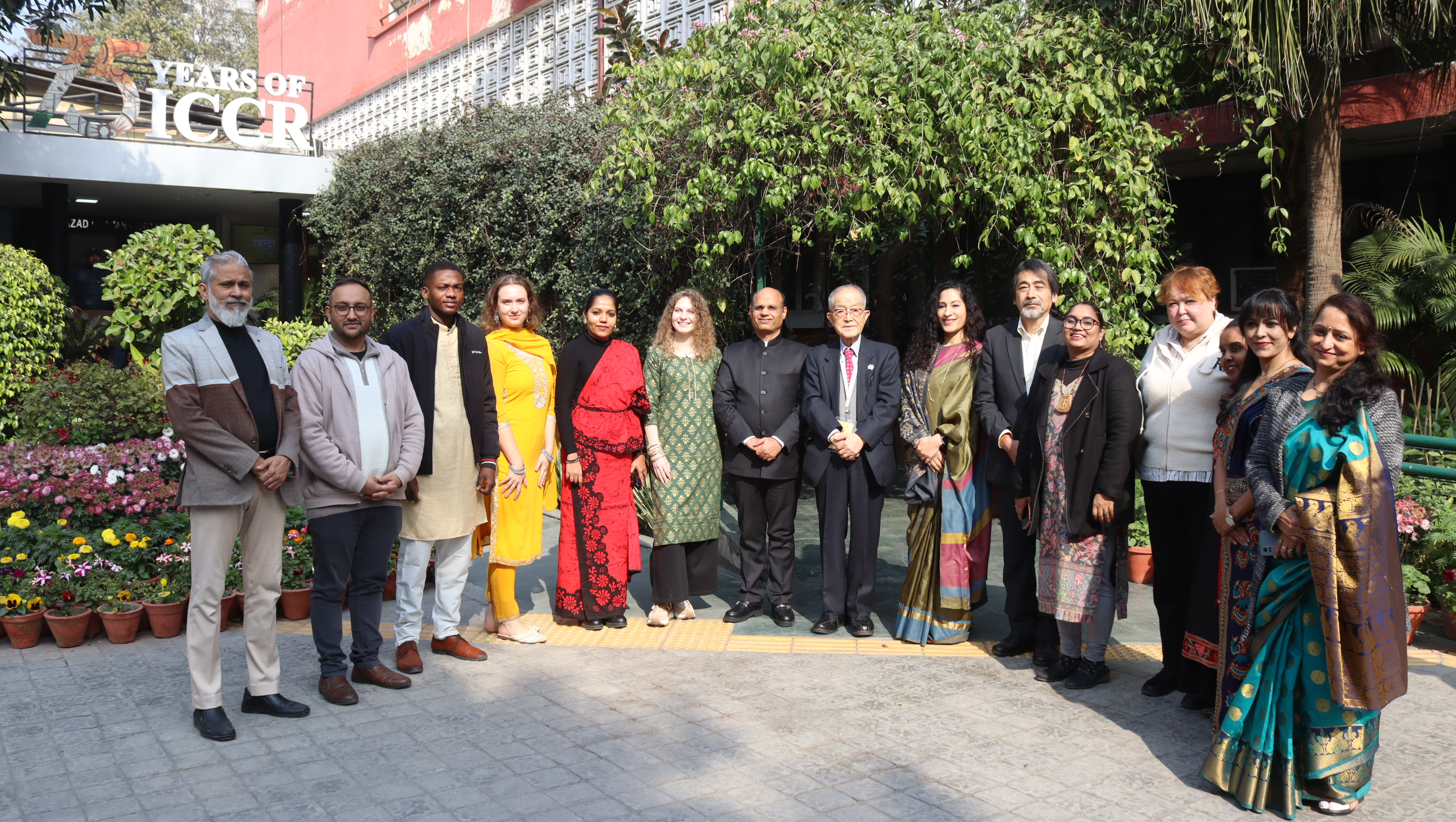 ICCR Banner